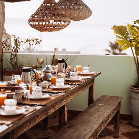 Surf Camp Essaouira Bed and Breakfast Exterior foto