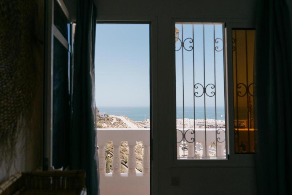 Surf Camp Essaouira Bed and Breakfast Exterior foto